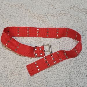 5 for 10$ small red belt